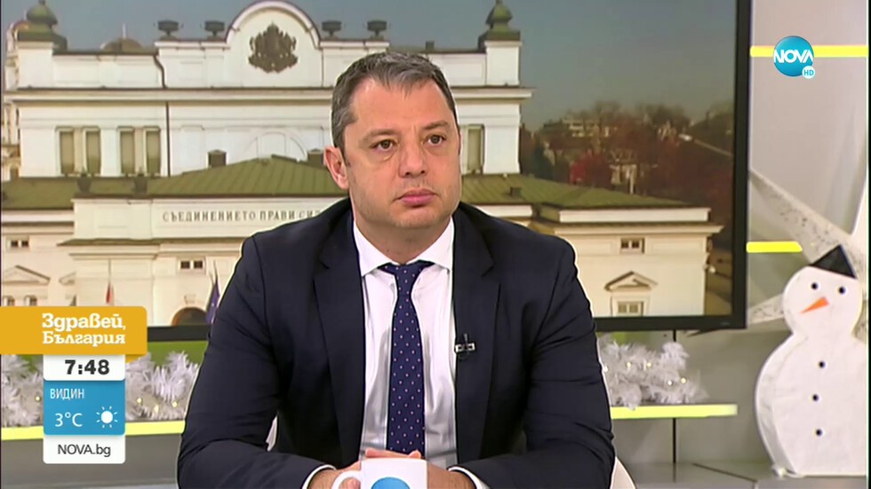 Делян Добрев: Някой иска да фалира Булгаргаз, правителството показа, че не може да управлява