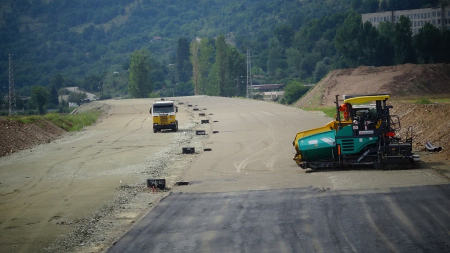 Очаква се до 2030 г. магистралата Русе - Велико Търново да бъде завършена, няма достатъчно пари