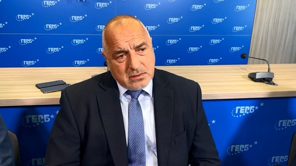 Бойко Борисов с остри критики към финансовата политика на правителството