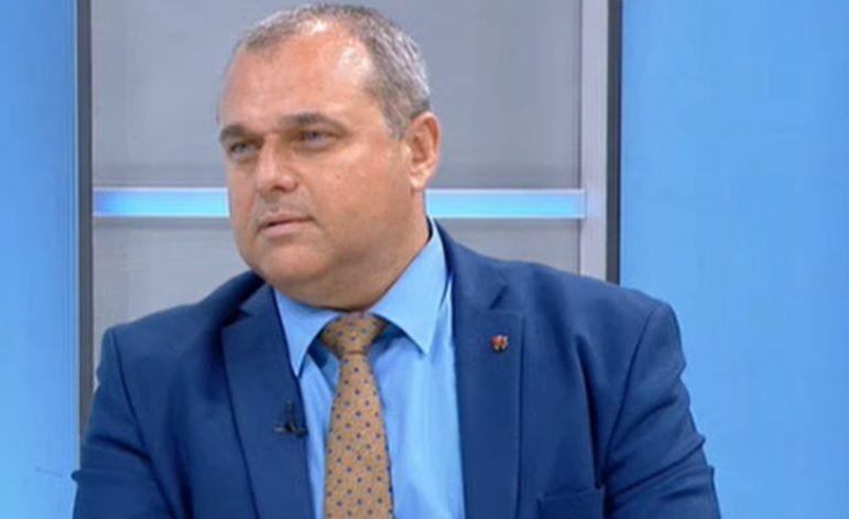 Предлагат Искрен Веселинов  за председател на ВМРО на предстоящия извънреден конгрес
