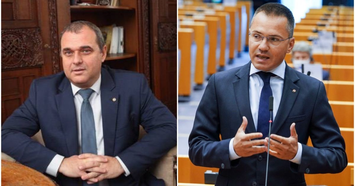 Джамбазки и Веселинов влизат в битката за лидер на ВМРО