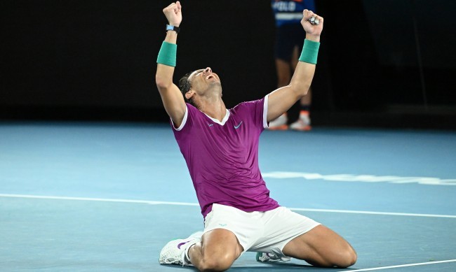 Надал обърна Медведев в петсетов трилър и взе заветната 21-ва титла от Australian Open 