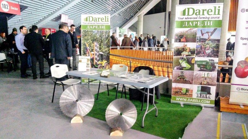 Фермерски базар за регионални агро продукти ще привлича посетители на предстоящото Изложение Дунавски овощари 2022 в края на март