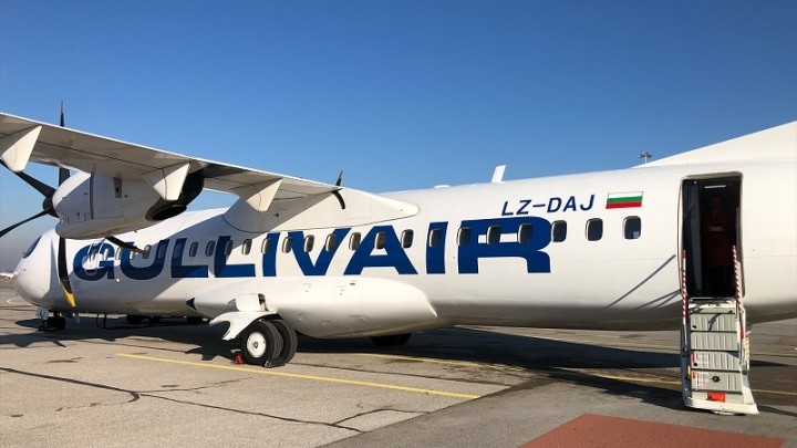 Гражданите на България и Северна Македония ще могат да се възползват от въздушната линията София-Скопие от 27 март
