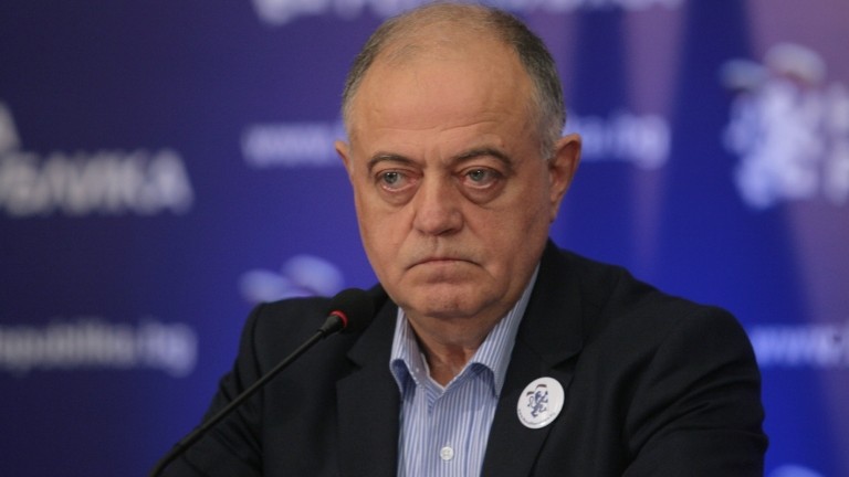 Преизбраха Атанас Атанасов за председател на ДСБ