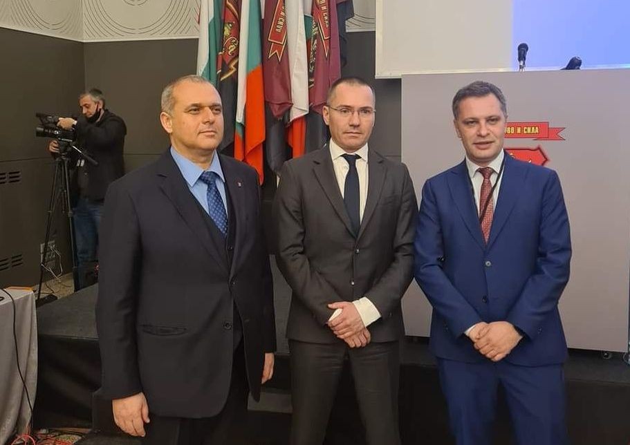 Седмина русенци влязоха в новите ръководни органи на ВМРО-БНД 