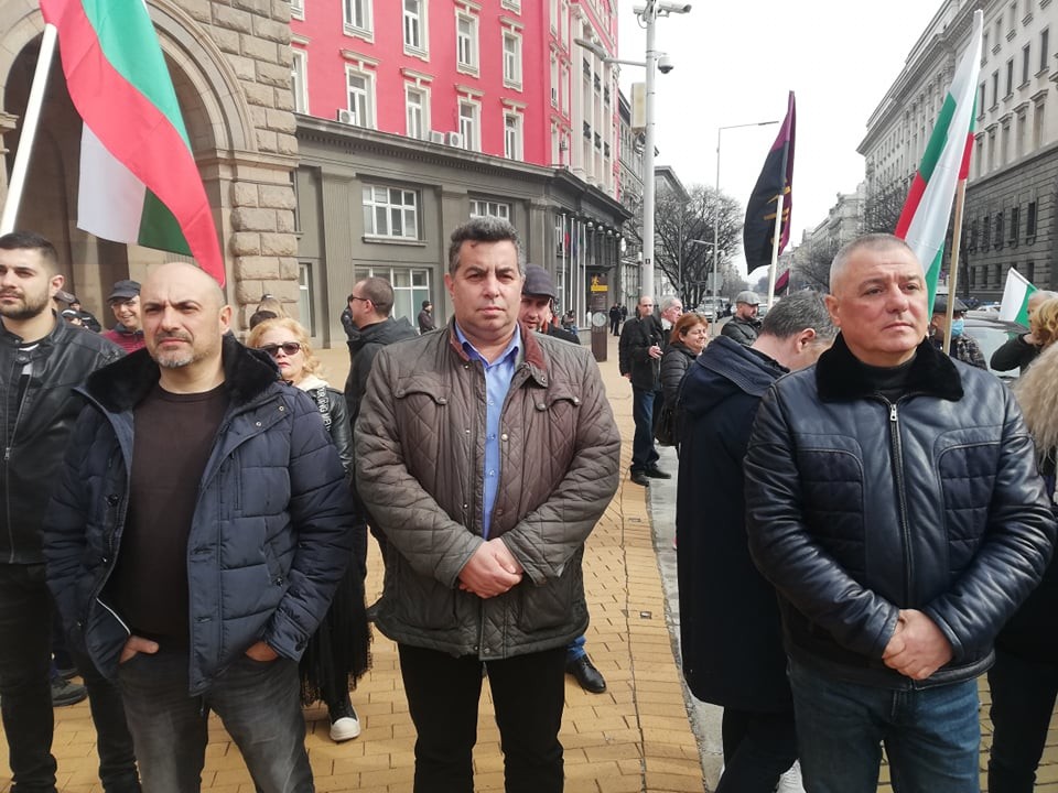 Протестът на ВМРО: Рестарт на АЕЦ „Белене“, нови мощности в „Козлодуй“ и замразяване цените на храните