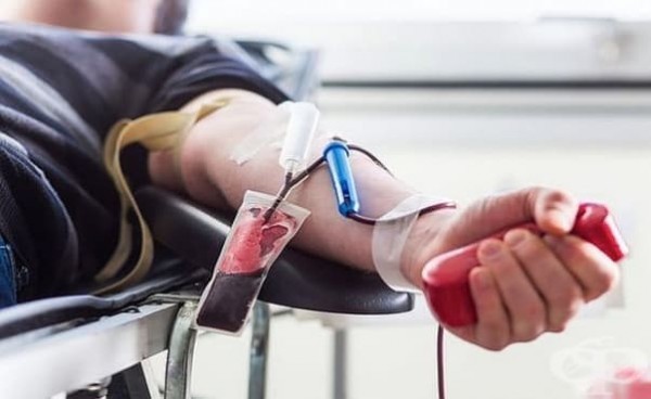 Акция ,,Да задръстим кръвния център с безвъзмездни кръводарители