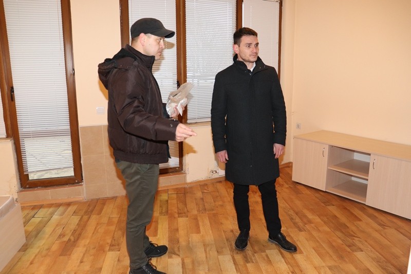 И Областната управа на област Русе с готовност да даде подслон на бежанци от Украйна при нужда