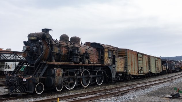 Как железопътната мрежа на Украйна спря войските на Русия?