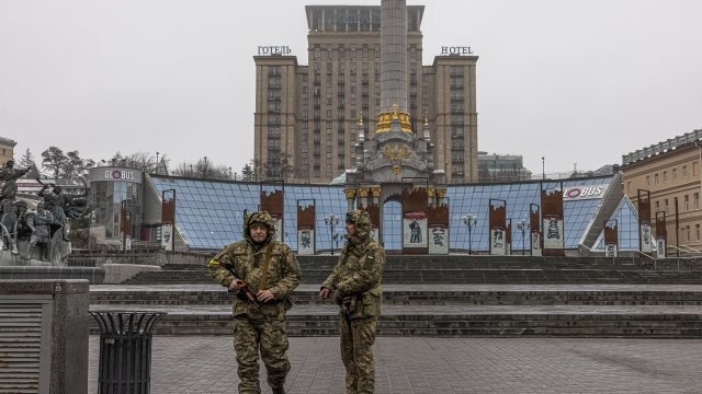  Русия обяви временно прекратяване на огъня за Мариупол и Волноваха

