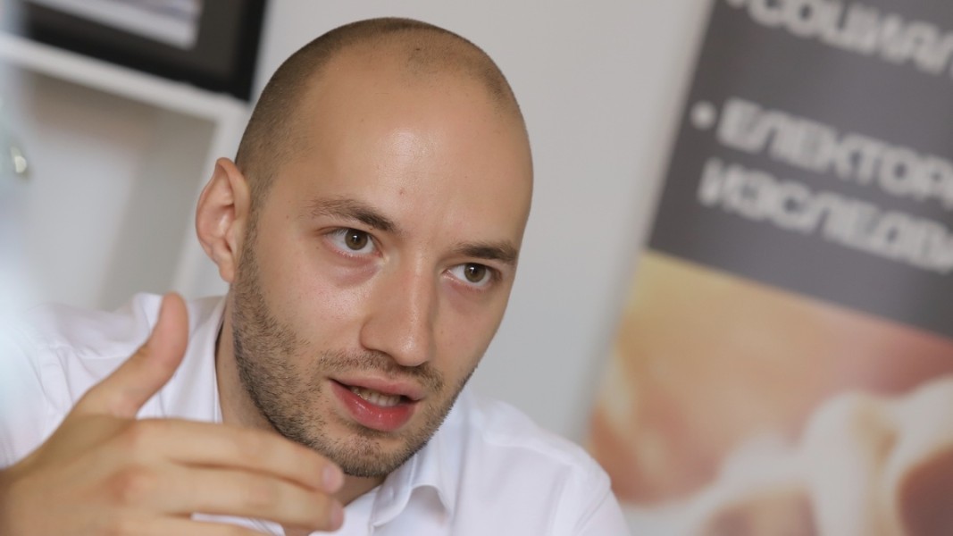 Димитър Ганев: Комбинацията от неопитност с каскада от кризи е опасна