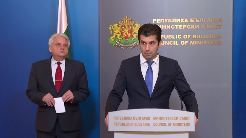Кирил Петков: В България няма независима прокуратура, има саботаж
