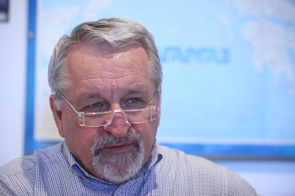 Иван Хиновски: Решението за спиране на газовите доставки от ,,Газпром,, е авантюра