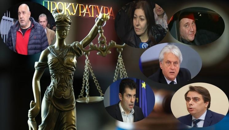 Разпитват отново премиера по казуса с Борисов, СГП прати разследването на МВР на следователи