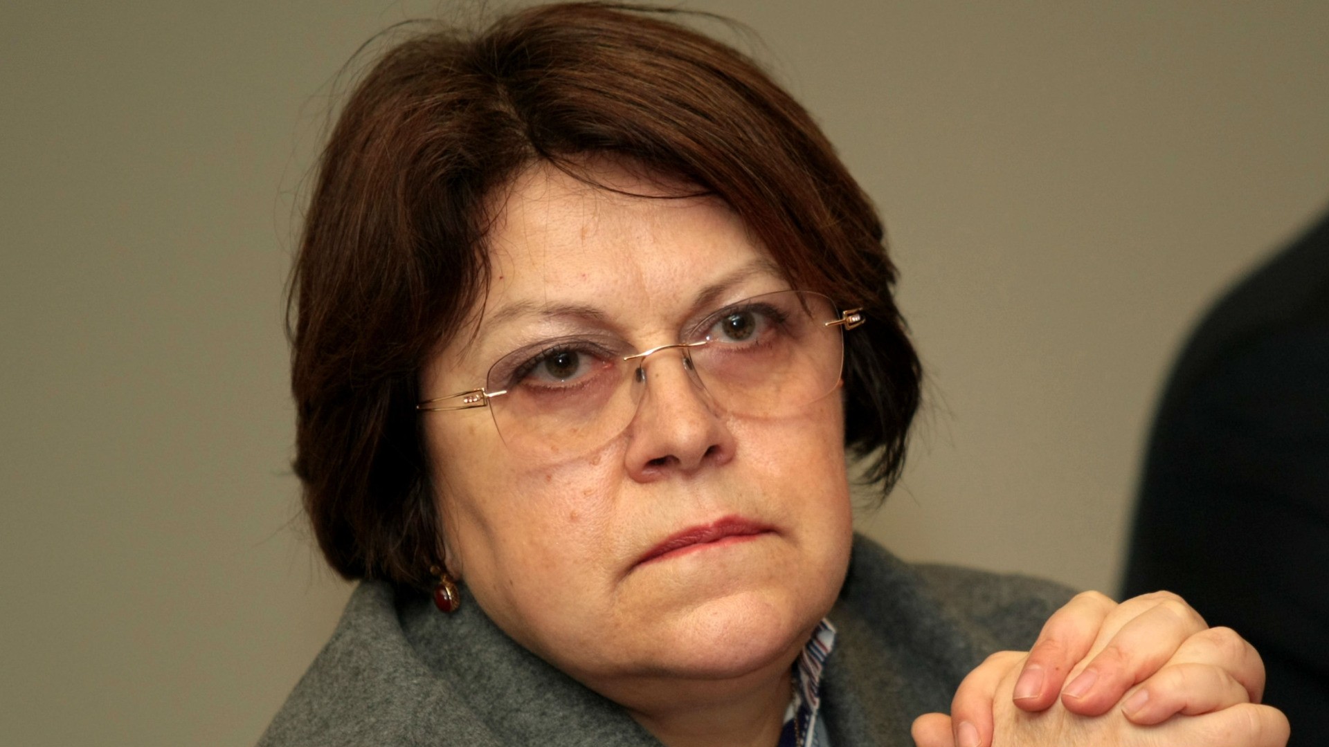  Дончева: В тази прокуратура са преторианци на Борисов
