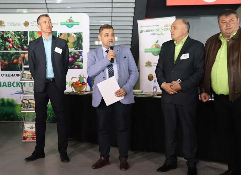 53  фирми от цялата страна събра тазгодишното изложение на дунавските овощари