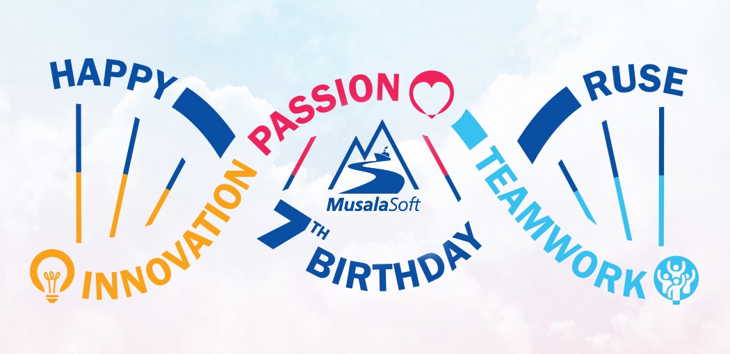 Мусала Софт отпразнува своя 7-ми рожден ден на офиса си в Русе