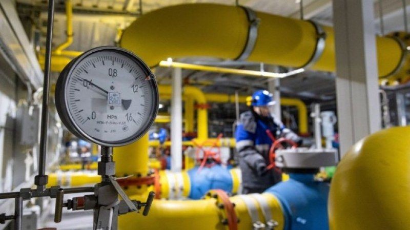  Газът поскъпва с над 13% от 1 април