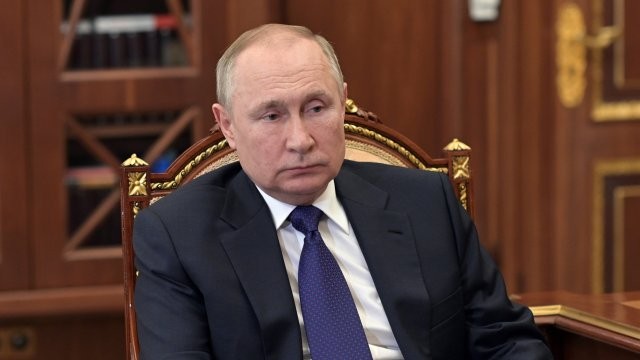  Американското разузнаване: Путин е бил подведен от съветници за инвазията в Украйна