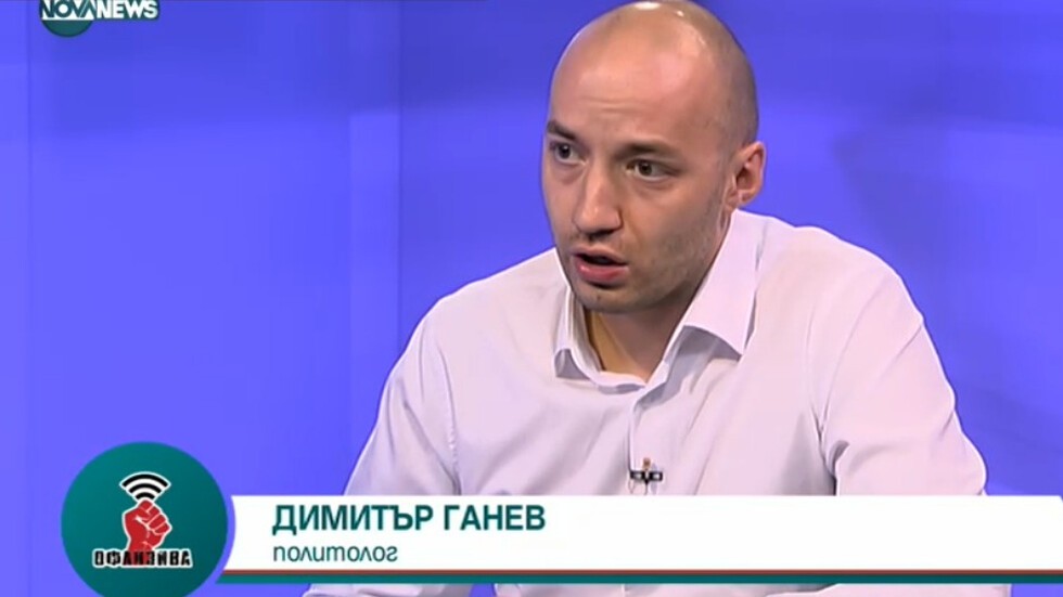 Димитър Ганев: Излизане на партньор от коалицията означава предсрочни избори