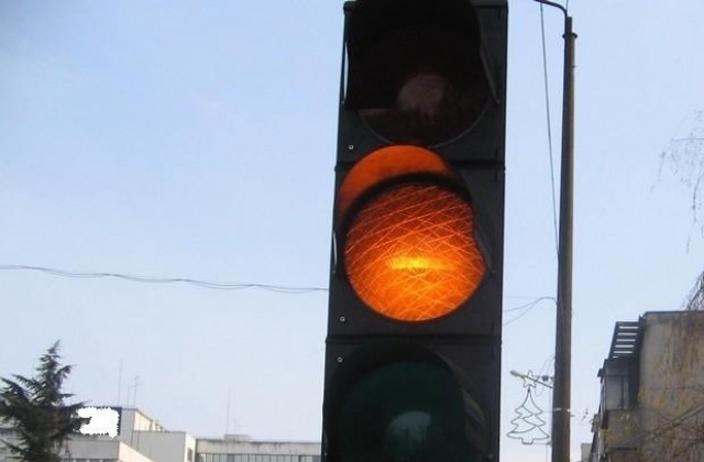 График за профилактика на светофарните уредби за м. април 