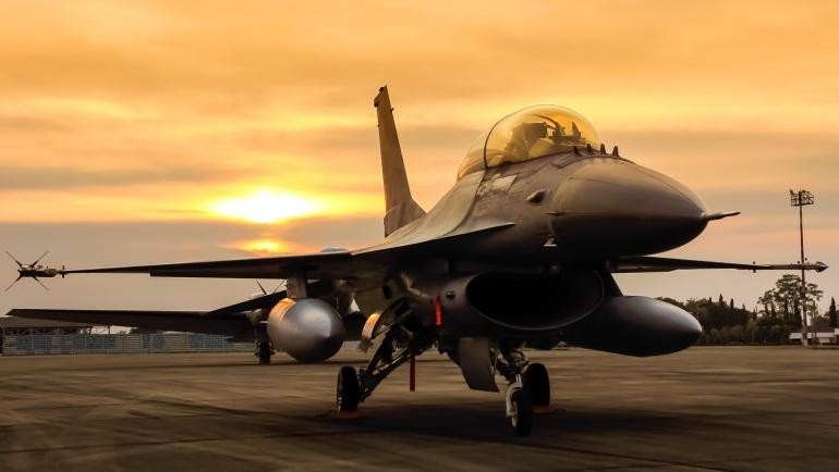 САЩ одобриха продажбата на 8 бойни самолета F-16 на България 