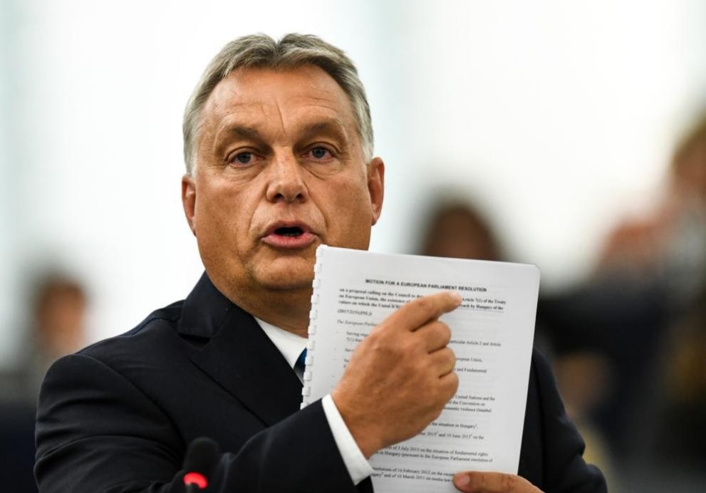 ВМРО към Орбан: Унгарският народ за пореден път доказа, че не желае да прави компромиси със своята идентичност