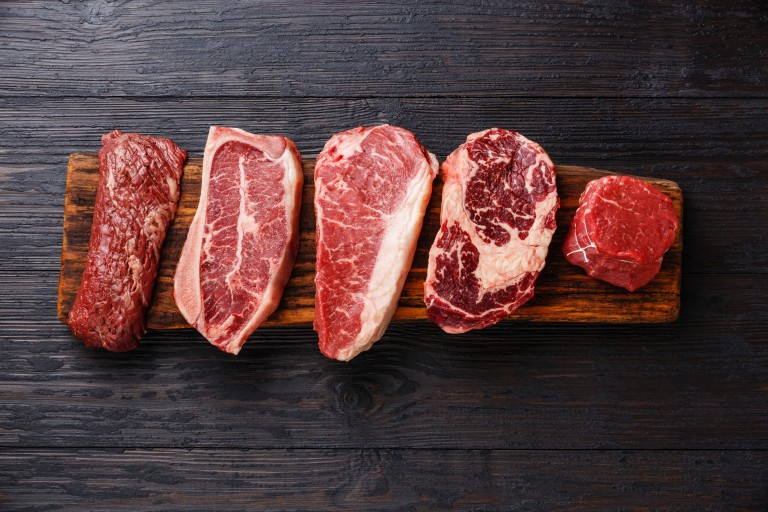 Какъв е срокът на годност на замразеното месо?