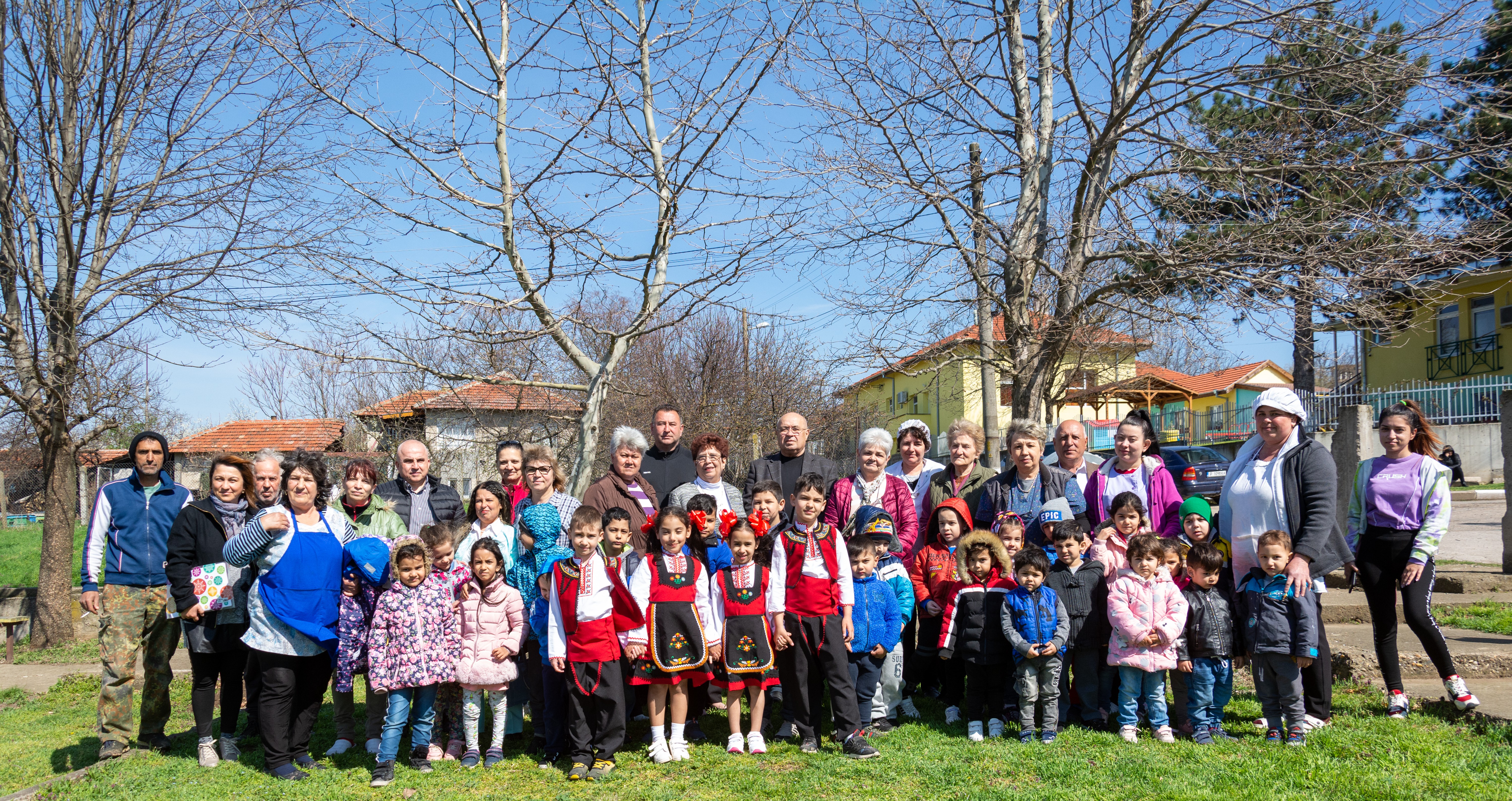 Община Сливо поле отбеляза Международния ден на ромите 