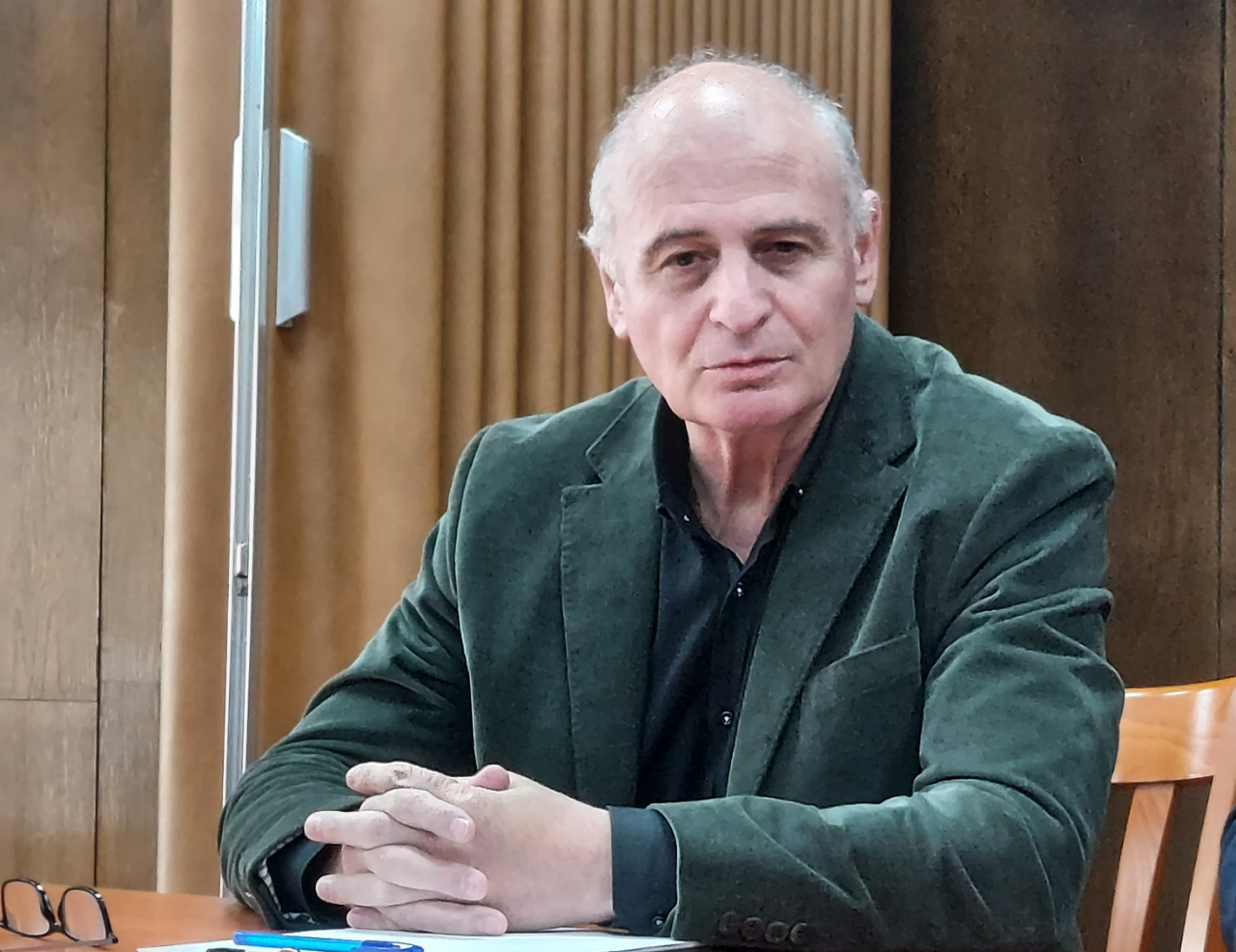 Проф. Радулов в Русе: ИТН няма да оттегли кандидатурата на Любомир Каримански за гуверньор на БНБ