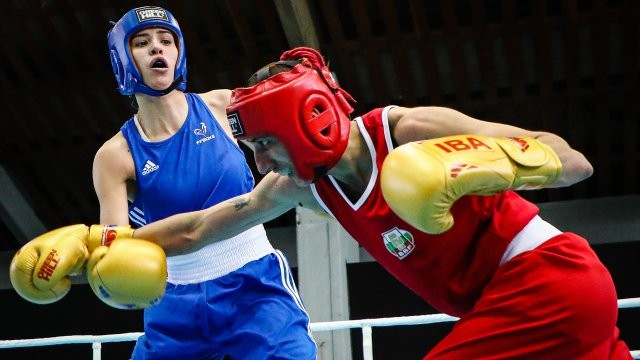 Севда Асенова спечели златен медал в Хелзинки 