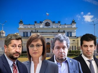 58.2% от българите определят отношението си към управляващата коалиция като по-скоро негативно