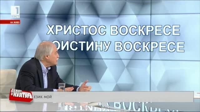 За правилната форма на поздрава „Христос воскресе! Воистину воскресе!“