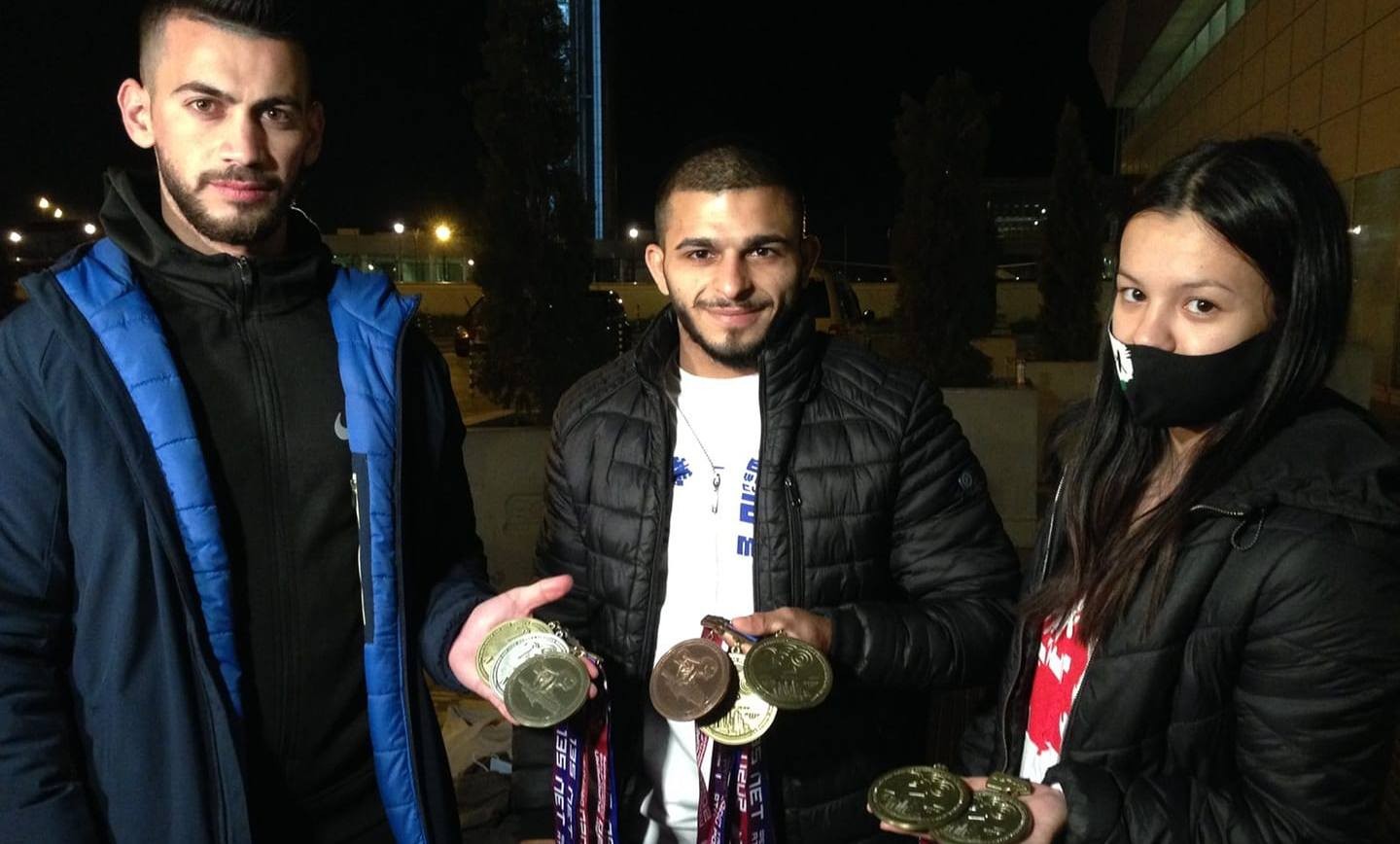 Трима щангисти от ТСК – Русе включени в състава на националния тим  за Европейското първенство в Тирана