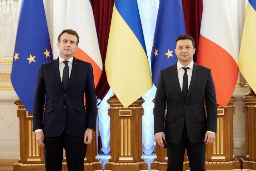 Париж: Украйна ще влезе в ЕС след 15-20 години
