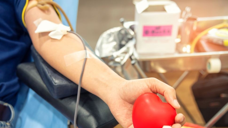  Държавата започва да плаща за кръводаряване 
