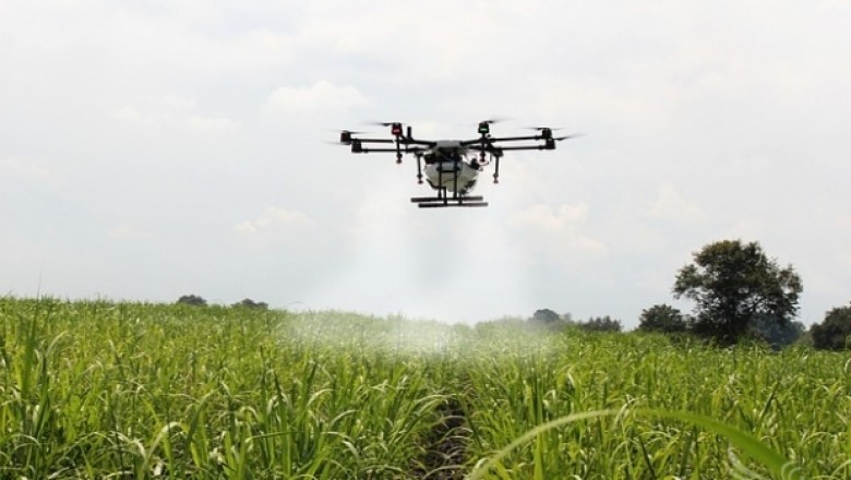 България ще има селскостопански дрон без аналог в света 