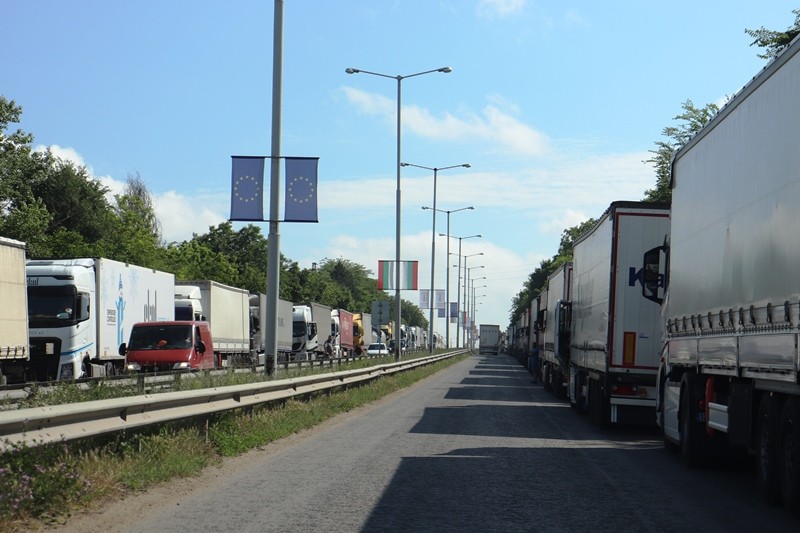 Областна администрация: Трети кантар от румънска страна на Дунав мост ще облекчи трафика по Дунав мост
