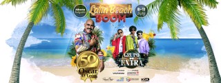 Latin Beach Boom фестивал в Албена 