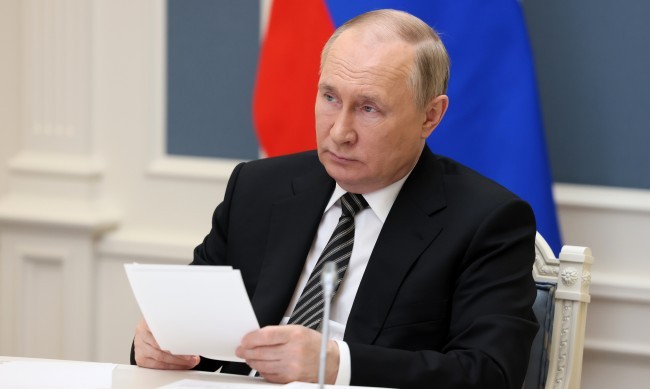 Путин стартира създаването на нова световна икономическа зона