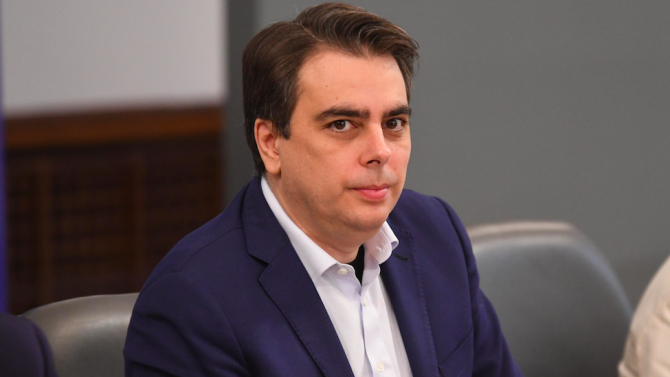 Асен Василев е новият кандидат-премиер на ,,Продължаваме промяната,,

