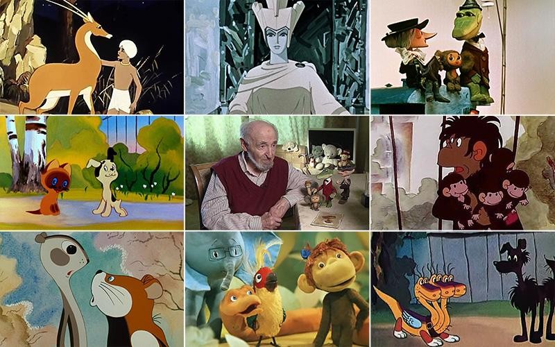    Светът изгуби един от най-видните еврейски създатели и аниматори - Леонид Шварцман, създателят на Чебурашка и коркодилът Гена