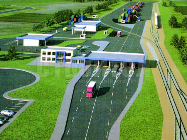 Представиха поредния проект за Интермодален терминал в Русе