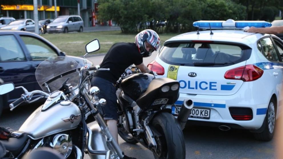 
В Русенско стартира специализирана полицейска  акция операция с акцент върху контрола на двуколесните превозни средства
