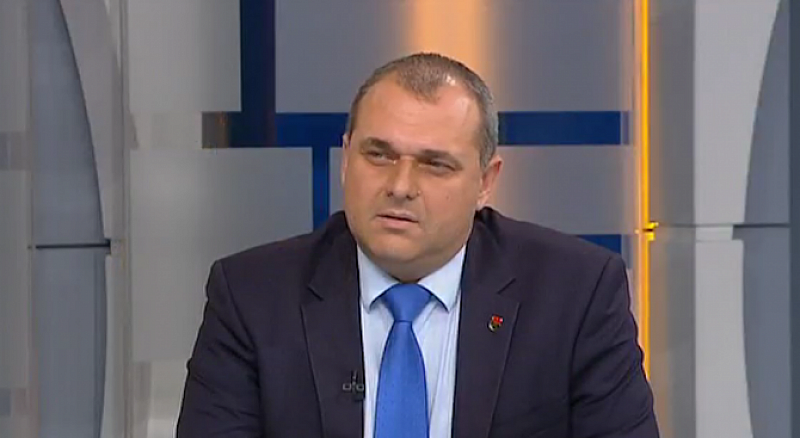 Веселинов, ВМРО: Спешни избори са единственото разумно решение за България сега!