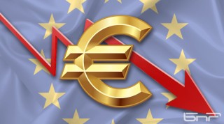 Спрените доставки по „Северен поток 1“ натежаха допълнително на европейската валута