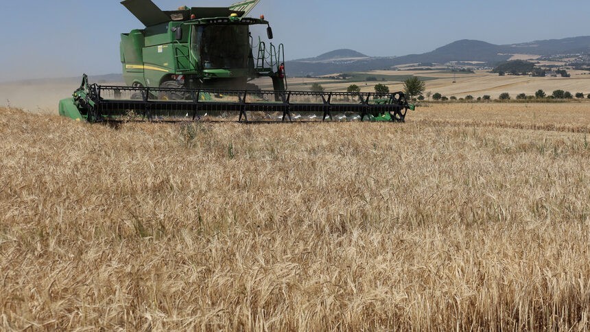 Русия и Украйна са на крачка от сделка за зърното