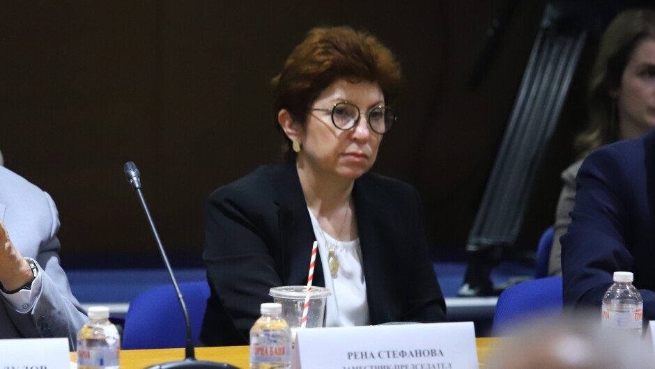 Рена Стефанова, ПП: Не бива да бъде променяна философията на проектозакона за КПКОНПИ 