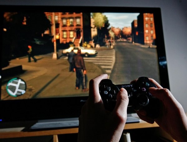 Видеоигрите повишават мозъчната активност